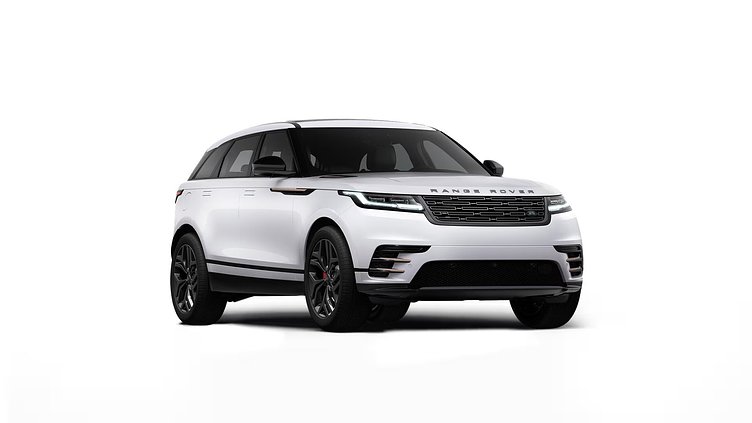2025 New Land Rover Range Rover Velar Ostuni Pearl White P250 Petrol Standard Wheelbase Dynamic SE