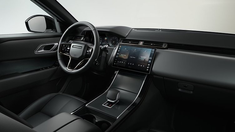 2025 New Land Rover Range Rover Velar Ostuni Pearl White P250 Petrol Standard Wheelbase Dynamic SE