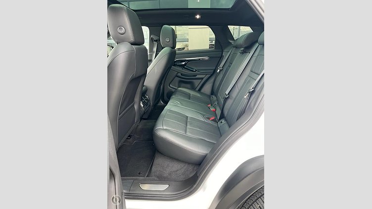 2023 Approved Land Rover Range Rover Evoque Ostuni Pearl White P250 AWD AUTOMATIC MY23.5 P250 R-DYNAMIC SE