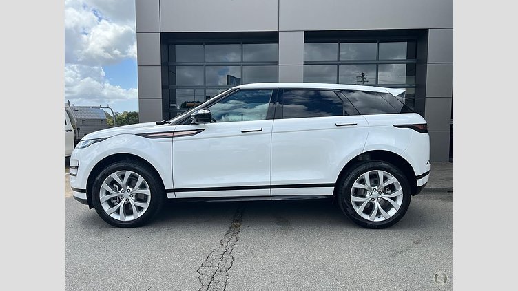 2023 Approved Land Rover Range Rover Evoque Ostuni Pearl White P250 AWD AUTOMATIC MY23.5 P250 R-DYNAMIC SE