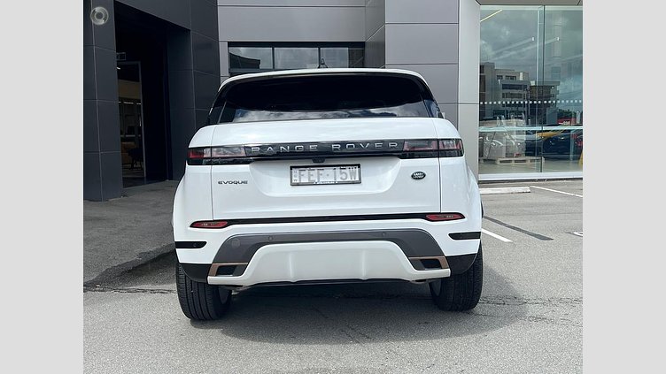 2023 Approved Land Rover Range Rover Evoque Ostuni Pearl White P250 AWD AUTOMATIC MY23.5 P250 R-DYNAMIC SE