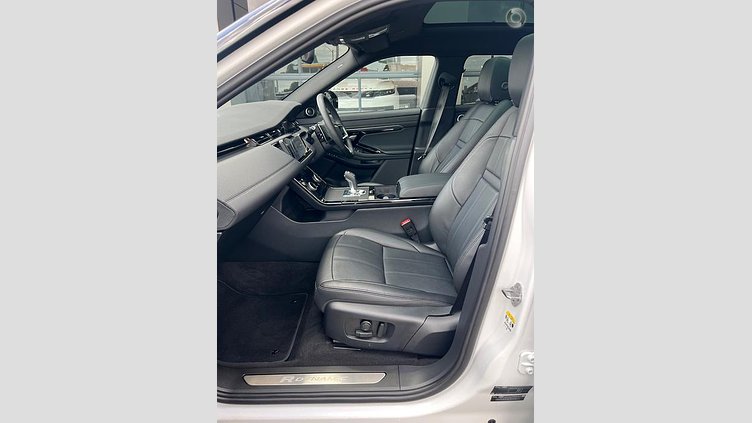 2023 Approved Land Rover Range Rover Evoque Ostuni Pearl White P250 AWD AUTOMATIC MY23.5 P250 R-DYNAMIC SE