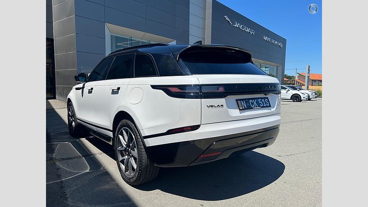 2024 Approved Land Rover Range Rover Velar Ostuni Pearl White P400e Petrol Plug-in Hybrid MY24 P400e Dynamic HSE