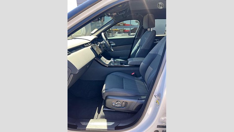 2024 Approved Land Rover Range Rover Velar Ostuni Pearl White P400e Petrol Plug-in Hybrid MY24 P400e Dynamic HSE