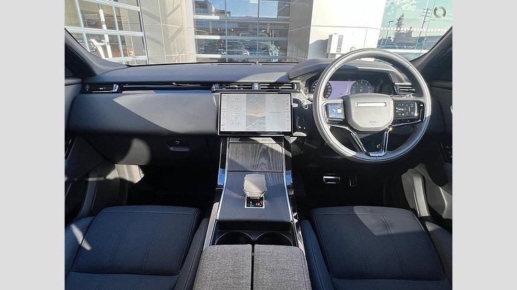 2024 Approved Land Rover Range Rover Velar Ostuni Pearl White P400e Petrol Plug-in Hybrid MY24 P400e Dynamic HSE