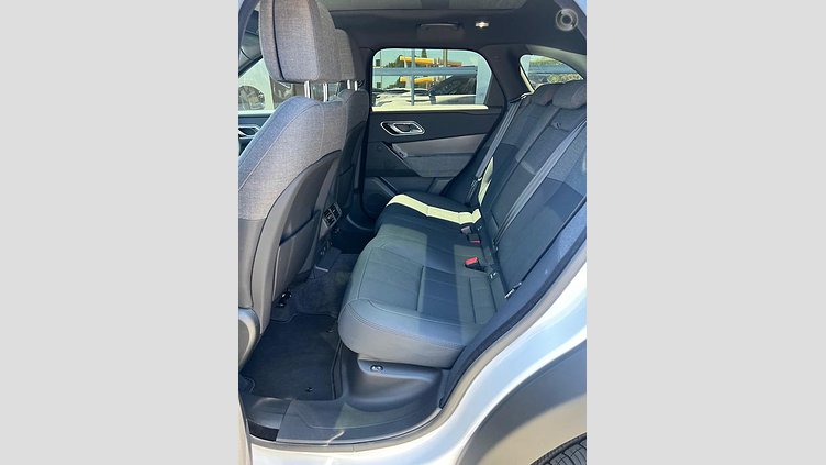 2024 Approved Land Rover Range Rover Velar Ostuni Pearl White P400e Petrol Plug-in Hybrid MY24 P400e Dynamic HSE