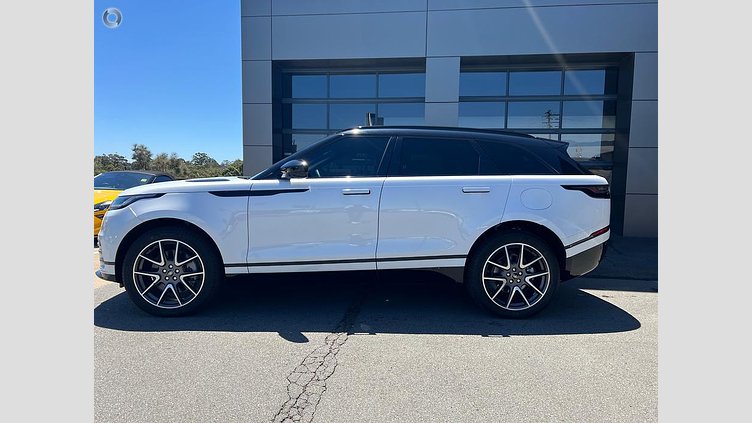 2024 Approved Land Rover Range Rover Velar Ostuni Pearl White P400e Petrol Plug-in Hybrid MY24 P400e Dynamic HSE