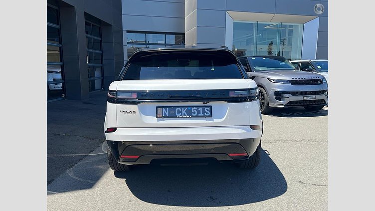 2024 Approved Land Rover Range Rover Velar Ostuni Pearl White P400e Petrol Plug-in Hybrid MY24 P400e Dynamic HSE