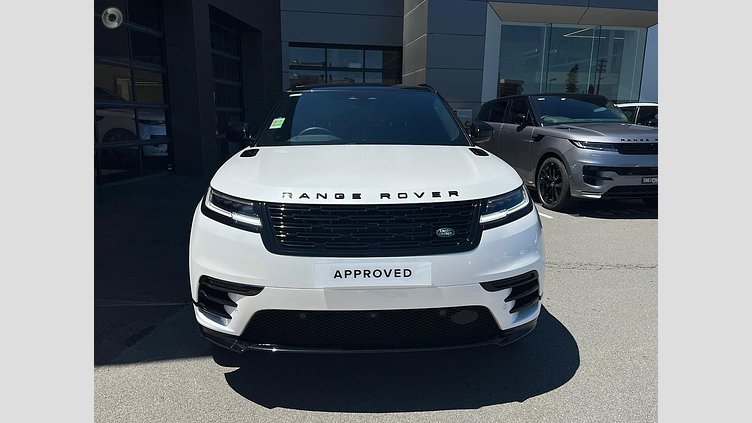 2024 Approved Land Rover Range Rover Velar Ostuni Pearl White P400e Petrol Plug-in Hybrid MY24 P400e Dynamic HSE