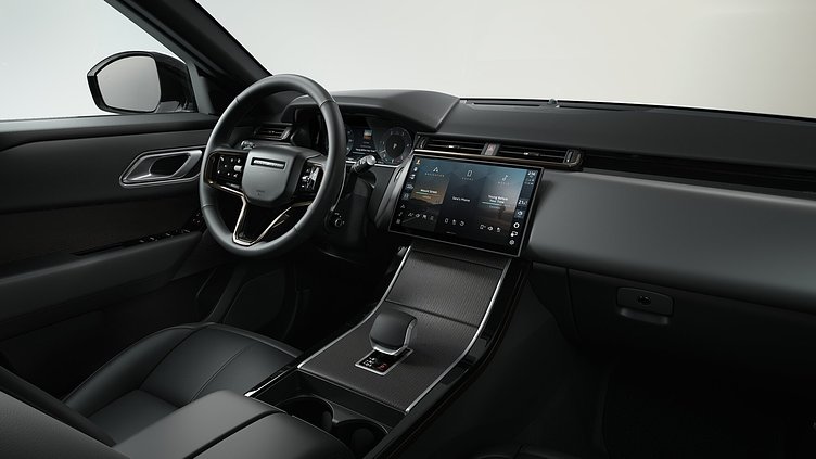 2025 New Land Rover Range Rover Velar Fuji White D300 Diesel Mild Hybrid D300 Dynamic SE