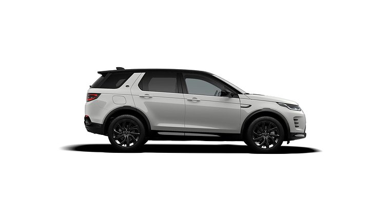2025 New Land Rover Discovery Sport Fuji White P250 Standard Wheelbase Dynamic SE