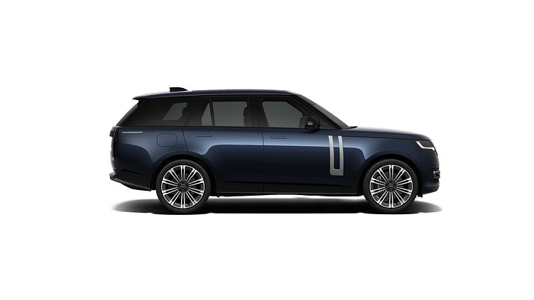 2025 New Land Rover Range Rover Constellation Blue - Gloss finish P530 Petrol Mild Hybrid Standard Wheelbase Autobiography