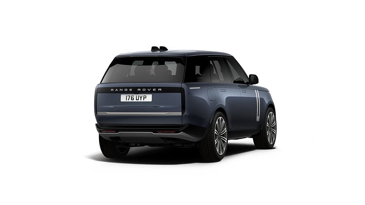 2025 New Land Rover Range Rover Constellation Blue - Gloss finish P530 Petrol Mild Hybrid Standard Wheelbase Autobiography