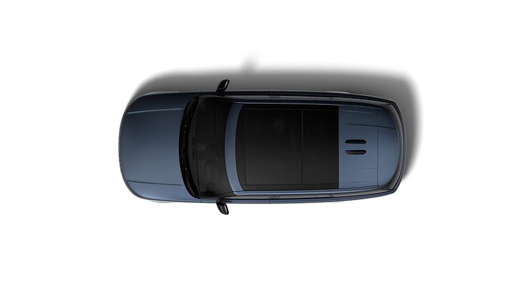 2025 New Land Rover Range Rover Constellation Blue - Gloss finish P530 Petrol Mild Hybrid Standard Wheelbase Autobiography