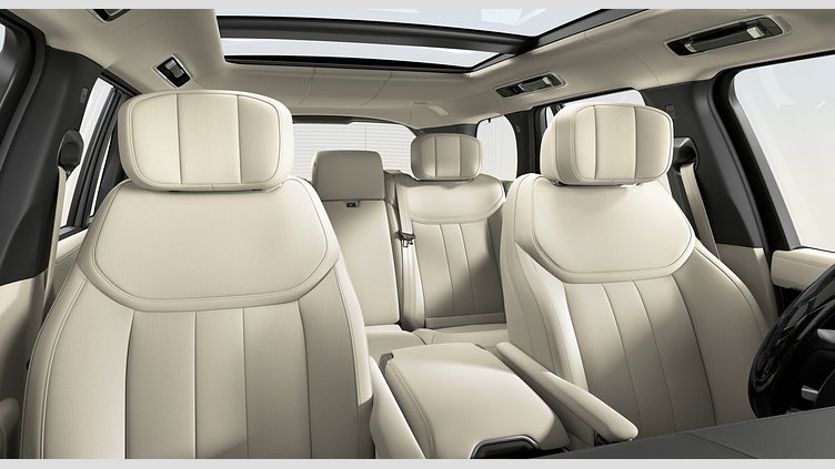 2025 New Land Rover Range Rover Constellation Blue - Gloss finish P530 Petrol Mild Hybrid Standard Wheelbase Autobiography