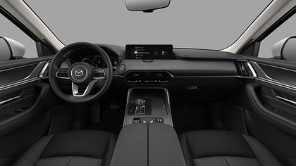 2025 Uusi Mazda CX-60 Rhodium White AWD 2.5L e-SKYACTIV PHEV 327ps 8AT AWD Exclusive-line (4)