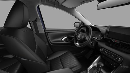 2025 Uusi Mazda 2 Hybrid Glass Blue Hybrid 1.5 (116) AT Centre-line (5)
