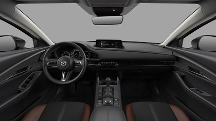 2025 NAUJI AUTOMOBILIAI Mazda CX-30 Machine Gray 2.5 M Hybrid e-Skyactiv G AT Nagisa (5)