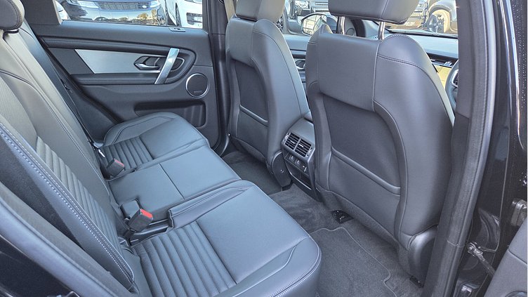 2025 Approved Land Rover Discovery Sport Santorini Black P250 P250 Dynamic SE