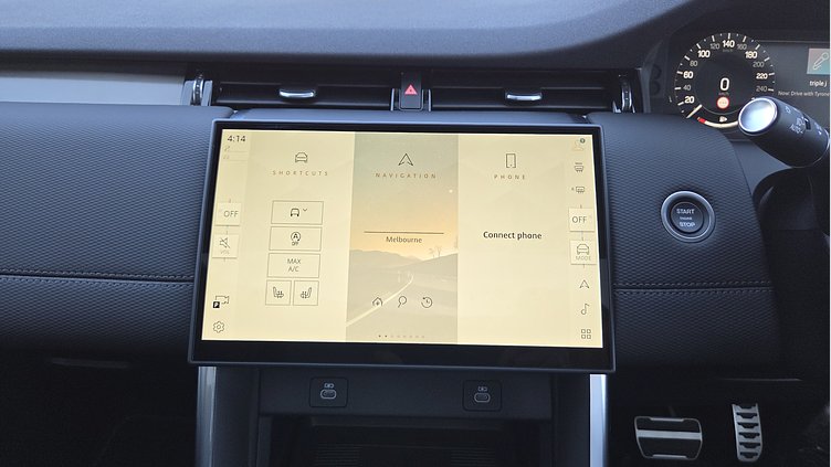 2025 Approved Land Rover Discovery Sport Santorini Black P250 P250 Dynamic SE