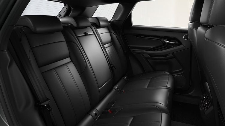 2025 Approved Land Rover Range Rover Evoque Santorini Black P250 Petrol Mild Hybrid Standard Wheelbase Dynamic SE