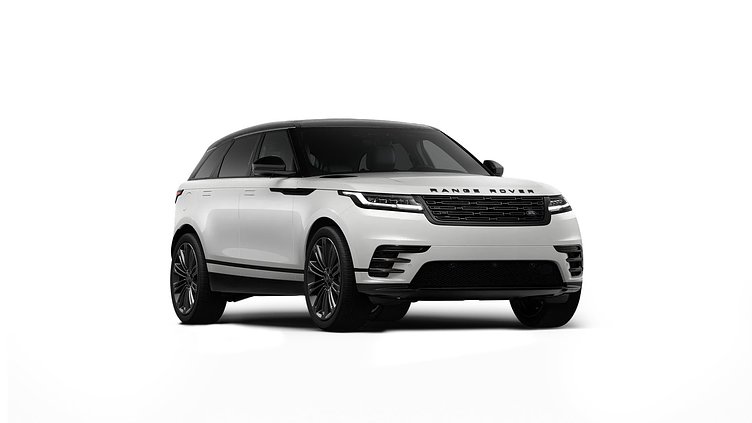 2024 Approved Land Rover Range Rover Velar Fuji White P400 Petrol Mild Hybrid Dynamic HSE