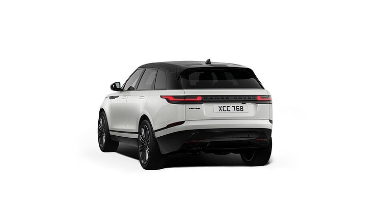 2024 Approved Land Rover Range Rover Velar Fuji White P400 Petrol Mild Hybrid Dynamic HSE