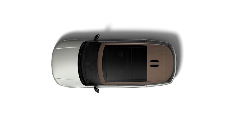 2024 Approved Land Rover Range Rover Icy White - Gloss finish P615 Petrol Mild Hybrid Standard Wheelbase SV