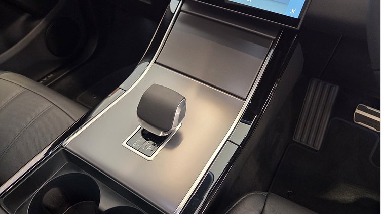 2025 Approved Land Rover Range Rover Evoque Fuji White P250 Petrol Mild Hybrid P250 Dynamic SE
