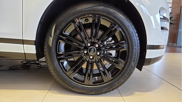 2025 Approved Land Rover Range Rover Evoque Fuji White P250 Petrol Mild Hybrid P250 Dynamic SE