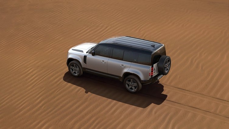 2024 Approved Land Rover Defender 110 Hakuba Silver D300 AWD AUTOMATIC X-DYNAMIC SE