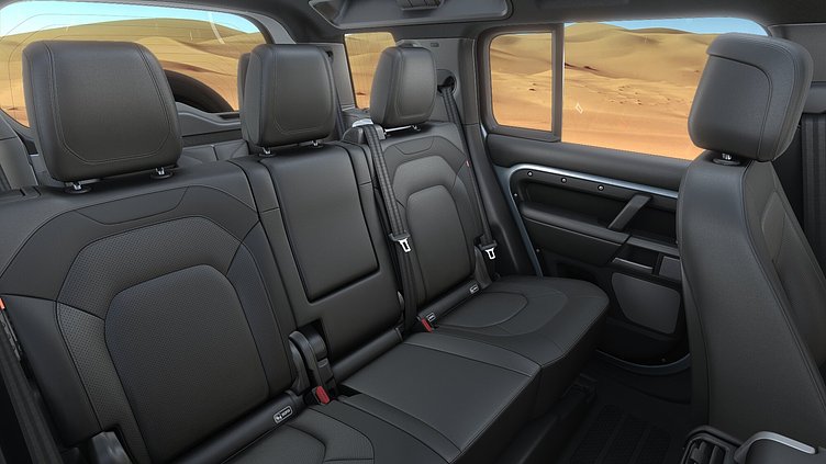 2024 Approved Land Rover Defender 110 Hakuba Silver D300 AWD AUTOMATIC X-DYNAMIC SE