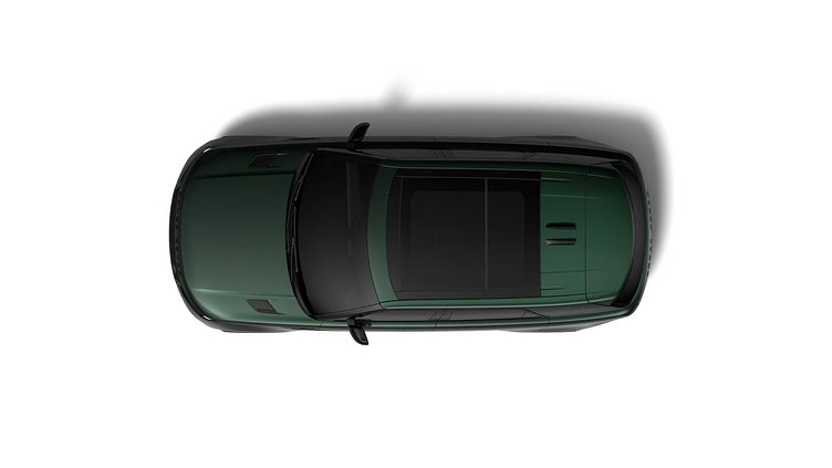 2025 New Land Rover Range Rover Sport British Racing Green D300 Diesel Mild Hybrid Dynamic SE