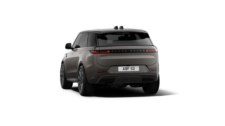 2025 New Land Rover Range Rover Sport Charente Grey D250 Diesel Mild Hybrid Dynamic SE
