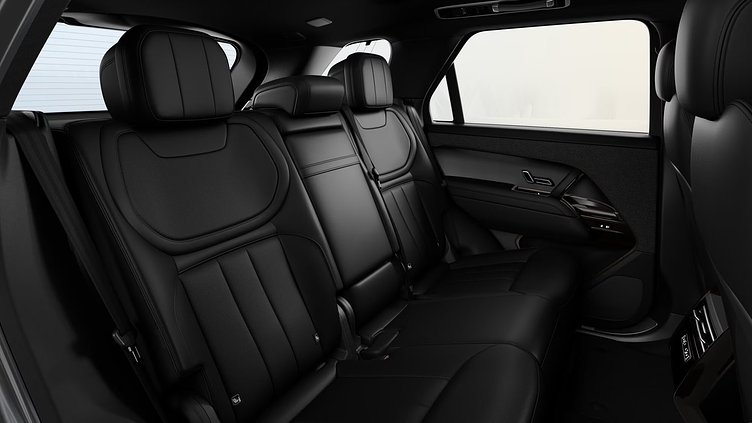 2025 New Land Rover Range Rover Sport Santorini Black D300 Diesel Mild Hybrid Dynamic SE