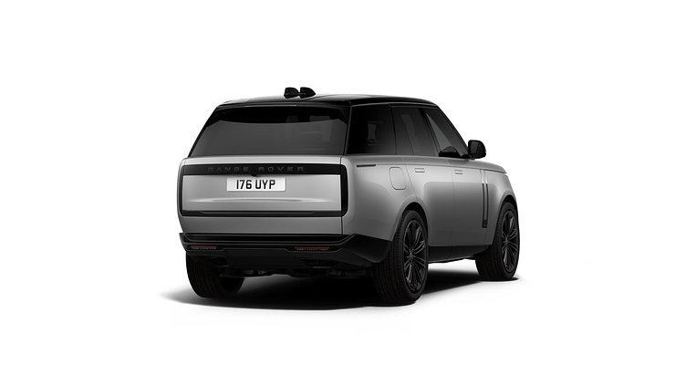 2025 New Land Rover Range Rover Hakuba Silver D350 Diesel Mild Hybrid Standard Wheelbase Autobiography