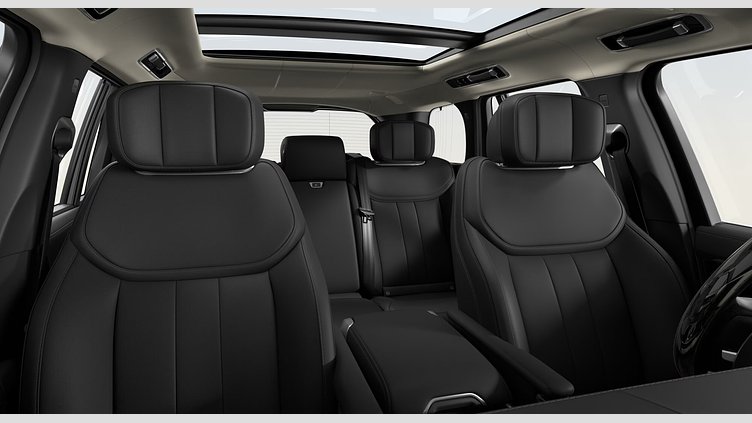 2025 New Land Rover Range Rover Hakuba Silver D350 Diesel Mild Hybrid Standard Wheelbase Autobiography