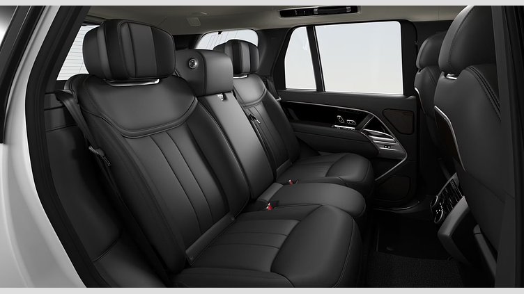 2025 New Land Rover Range Rover Hakuba Silver D350 Diesel Mild Hybrid Standard Wheelbase Autobiography