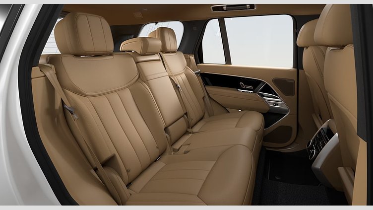 2025 New Land Rover Range Rover Santorini Black D350 Diesel Mild Hybrid Standard Wheelbase HSE
