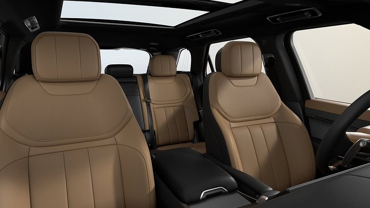2025 New Land Rover Range Rover Sport Santorini Black D300 Diesel Mild Hybrid D300 Dynamic SE