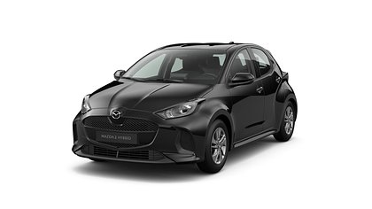 2025 Uusi Mazda 2 Hybrid Opera Black 1,5(116) Centre-Line (1)