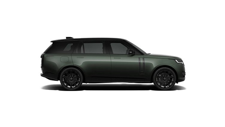 2025 New Land Rover Range Rover Belgravia Green D350 Diesel Mild Hybrid Long Wheelbase Seven Seats Autobiography