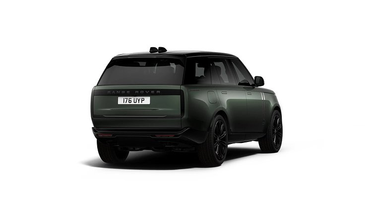 2025 New Land Rover Range Rover Belgravia Green D350 Diesel Mild Hybrid Long Wheelbase Seven Seats Autobiography