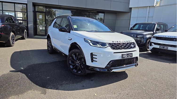 2024 Approved Land Rover Discovery Sport Fuji White P250 Petrol P250 Dynamic SE
