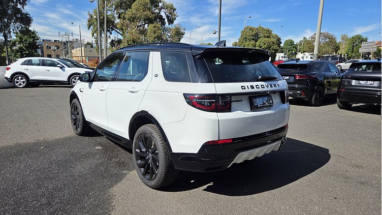 2024 Approved Land Rover Discovery Sport Fuji White P250 Petrol P250 Dynamic SE