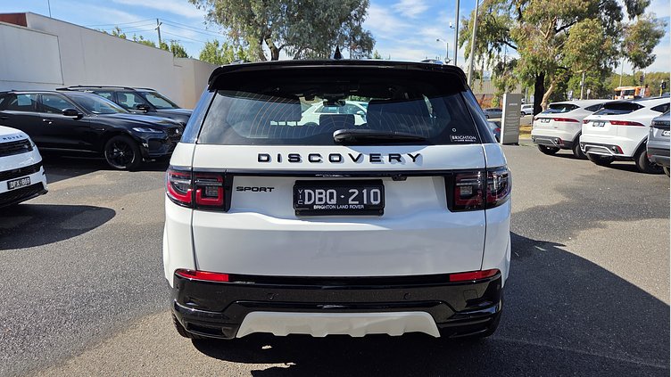 2024 Approved Land Rover Discovery Sport Fuji White P250 Petrol P250 Dynamic SE