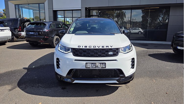 2024 Approved Land Rover Discovery Sport Fuji White P250 Petrol P250 Dynamic SE