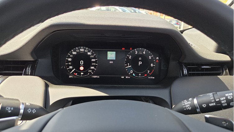 2024 Approved Land Rover Discovery Sport Fuji White P250 Petrol P250 Dynamic SE