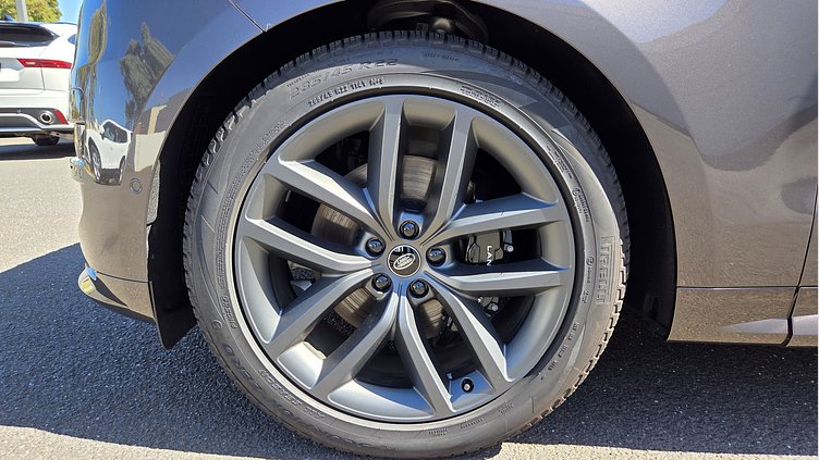 2024 Approved Land Rover Range Rover Sport Charente Grey D300 Diesel Mild Hybrid D300 Dynamic SE