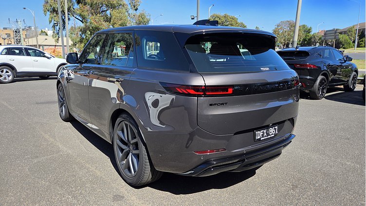 2024 Approved Land Rover Range Rover Sport Charente Grey D300 Diesel Mild Hybrid D300 Dynamic SE